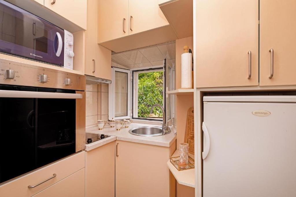 Apartment ดูบรอฟนิก ภายนอก รูปภาพ